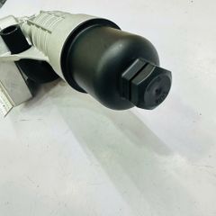 Cụm cốc lọc dầu động cơ, két sinh hàn nhớt Mercedes-Benz C-Class (W204, C204, S204), E-Class (W212, C207, A207), SLK (R172). Đời 2007 - 2016. Hàng Magneti Marelli, động cơ M271. Mã A2711801410, A941992414683, A2711801210