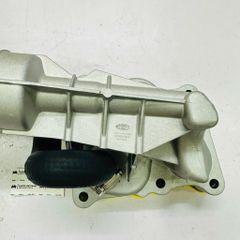 Cụm cốc lọc dầu động cơ, két sinh hàn nhớt Mercedes-Benz C-Class (W204, C204, S204), E-Class (W212, C207, A207), SLK (R172). Đời 2007 - 2016. Hàng Magneti Marelli, động cơ M271. Mã A2711801410, A941992414683, A2711801210