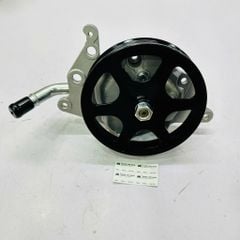 Bơm trợ lực lái Ford Escape (XLS, XLT). Đời 2002- 2005. Động cơ 3.0L V6. Hàng cao cấp. Mã 6L8Z3A696B, 6L8Z3A674A, YL8Z3A674AA, YL8Z3A674AB