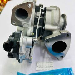 Cụm Turbo tăng áp (Turbocharger) Toyota Fortuner, Hilux, Land Cruiser Prado 2.8L. Đời 2015 - 2024. Hàng cao cấp. Động cơ 1GD-FTV. Mã 1720111120