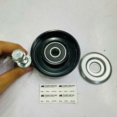 Vòng bi tỳ dây curoa Toyota Innova, Fortuner, Hilux.  động cơ 1KD-FTV, 2KD-FTV. Đời 2004 - 2016. Hàng cao cấp. Mã 884400K060, 884400K250, 884400K251, 8844025060