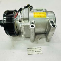Lốc lạnh hay lốc điều hòa Ford Mondeo máy 2.0 và 2.5. Đời 2003 - 2008. Hàng Kapus China. Mã 1S7H19D629DF