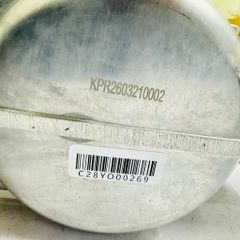 Lốc lạnh hay lốc điều hòa Ford Mondeo máy 2.0 và 2.5. Đời 2003 - 2008. Hàng Kapus China. Mã 1S7H19D629DF