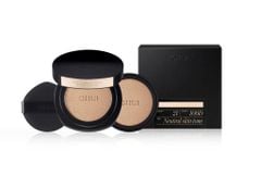 Phấn Nước Chuyên Kiềm Dầu Che Phủ Cao Mỏng Nhẹ OHUI Ultimate Cover Denier Cushion 13gx2
