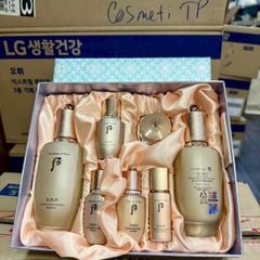 Bộ Dưỡng Da Chống Lão Hóa Cao Cấp The Whoo Cheonyuldan Special 2PCS Set