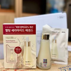 Nước Thần Cấp Ẩm Su:m37 Secret Essence Advanced Treament