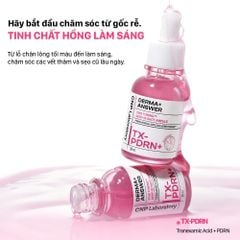 Tinh Chất Da Hồng Hào Sáng Mịn CNP Derma Answer Pink Toning Deep Shot