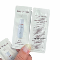 Sample Gói Tinh Chất Khởi Đầu THE WHOO Bichup Treatment Essence 1ml