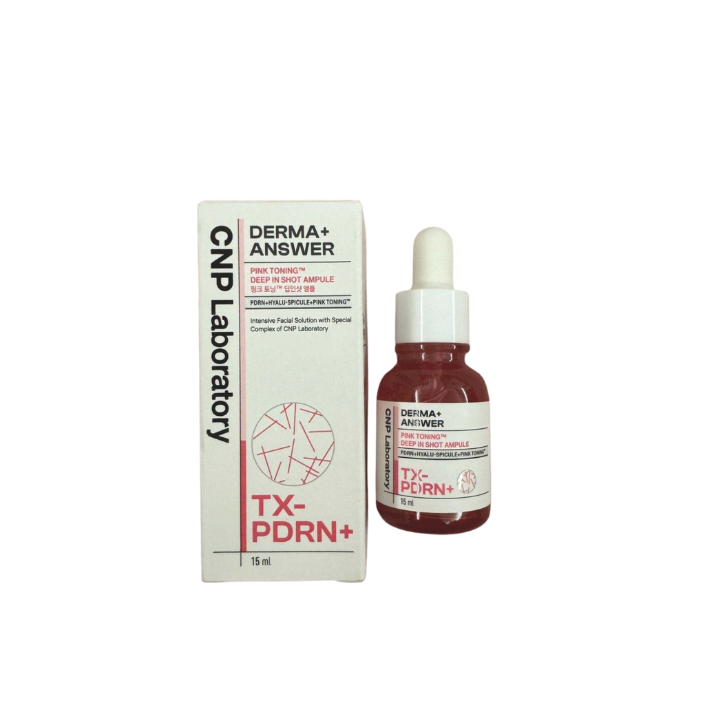 Tinh Chất Da Hồng Hào Sáng Mịn CNP Derma Answer Pink Toning Deep Shot