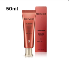 Tinh Chất Chống Nắng Chống Lão Hóa Làm Dịu Da The Whoo UV Ultimate Red Vitamin Suncreen SPF 50+/PA++++ 50ml