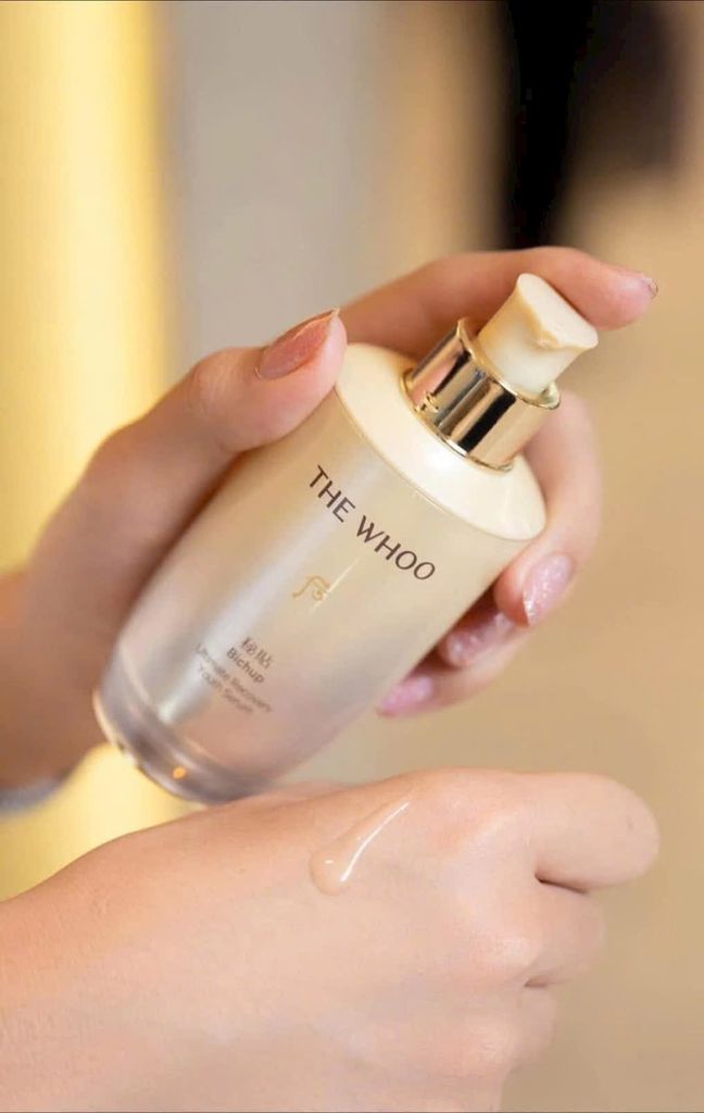 Tinh Chất Tự Sinh Chống Lão Hóa The Whoo Bichup Ultimate Recovery Youth Serum 4ml