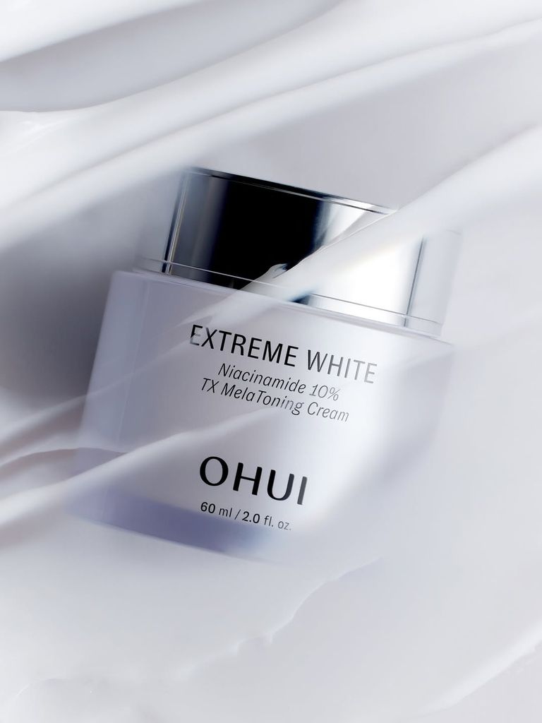 Gói Kem Dưỡng Trắng Da Ohui Extreme White Niacinamide 10% TX Melatoning 1ml