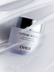 Gói Kem Dưỡng Trắng Da Ohui Extreme White Niacinamide 10% TX Melatoning 1ml