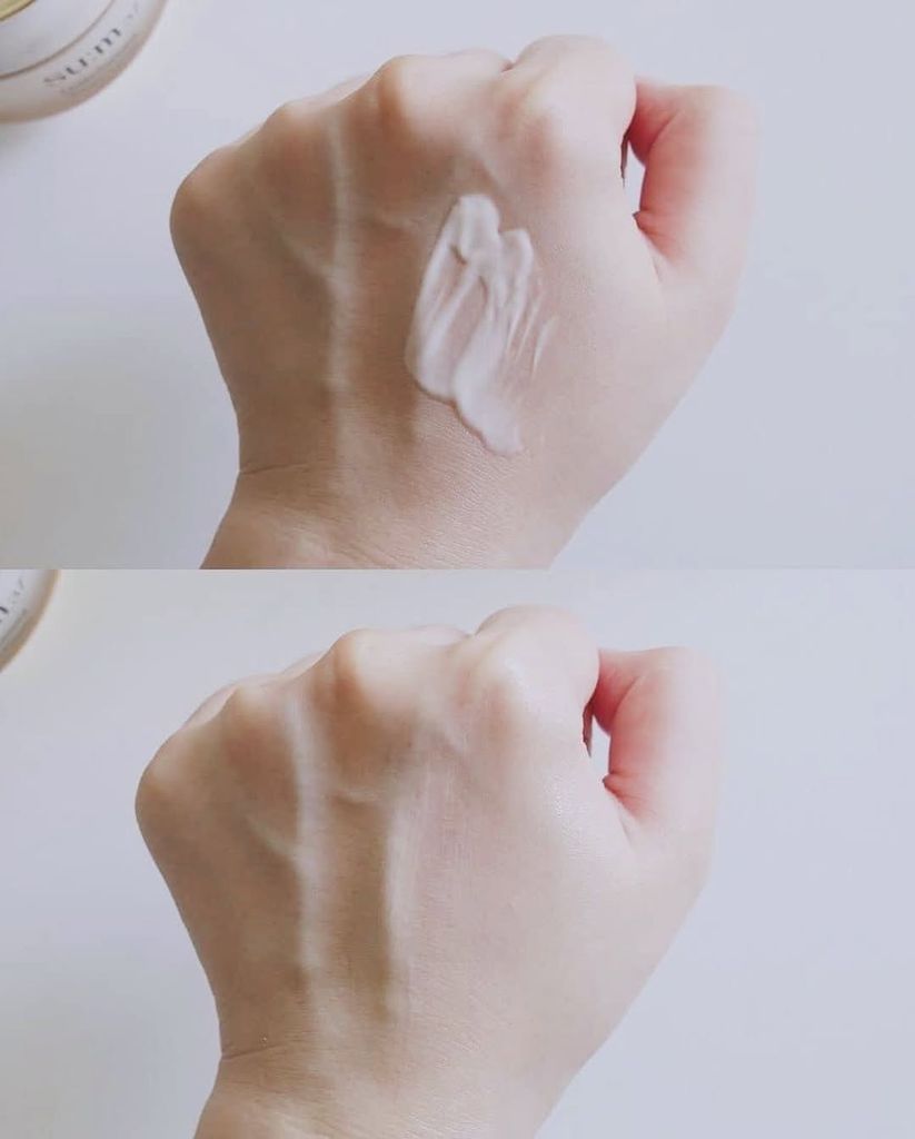 Kem Dưỡng Tái Tạo Da SUM37 LosecSumma Repair Cream 20ml Tách set