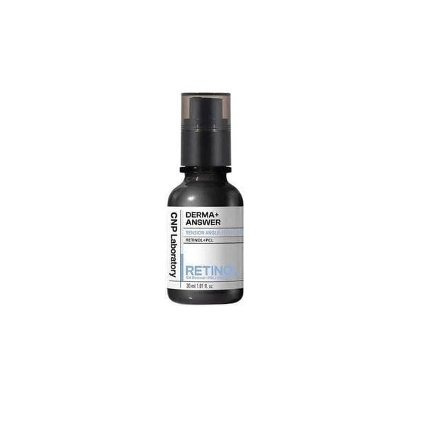 Tinh chất Retinol săn chắc đàn hồi nâng da CNP Derma Answer Tension Angle Fit Ampule 15 30ml