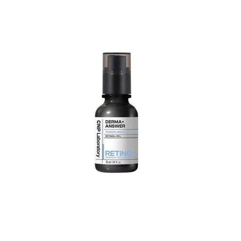 Tinh chất Retinol săn chắc đàn hồi nâng da CNP Derma Answer Tension Angle Fit Ampule 15 30ml