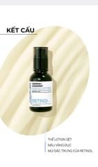 Tinh chất Retinol săn chắc đàn hồi nâng da CNP Derma Answer Tension Angle Fit Ampule 15 30ml