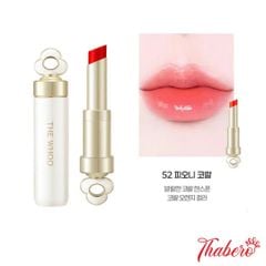 Bộ Son Dưỡng The Whoo Essential Lip Glow Balm Special Set