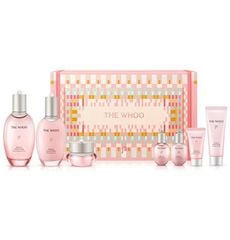 Bộ Cấp Ẩm Chống Lão Hóa The Whoo Hồng Gongjinhyang Hydrating Special 3pcs Set