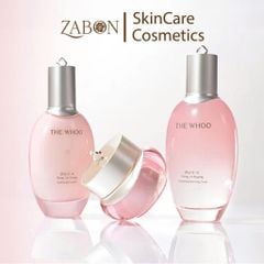 Bộ Cấp Ẩm Chống Lão Hóa The Whoo Hồng Gongjinhyang Hydrating Special 3pcs Set