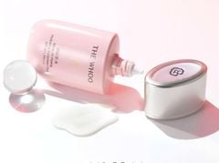 Kem Chống Nắng Dạng Sữa The Whoo Hồng Gongjinhyang Hydrating Sunscreen Fluid 60ml