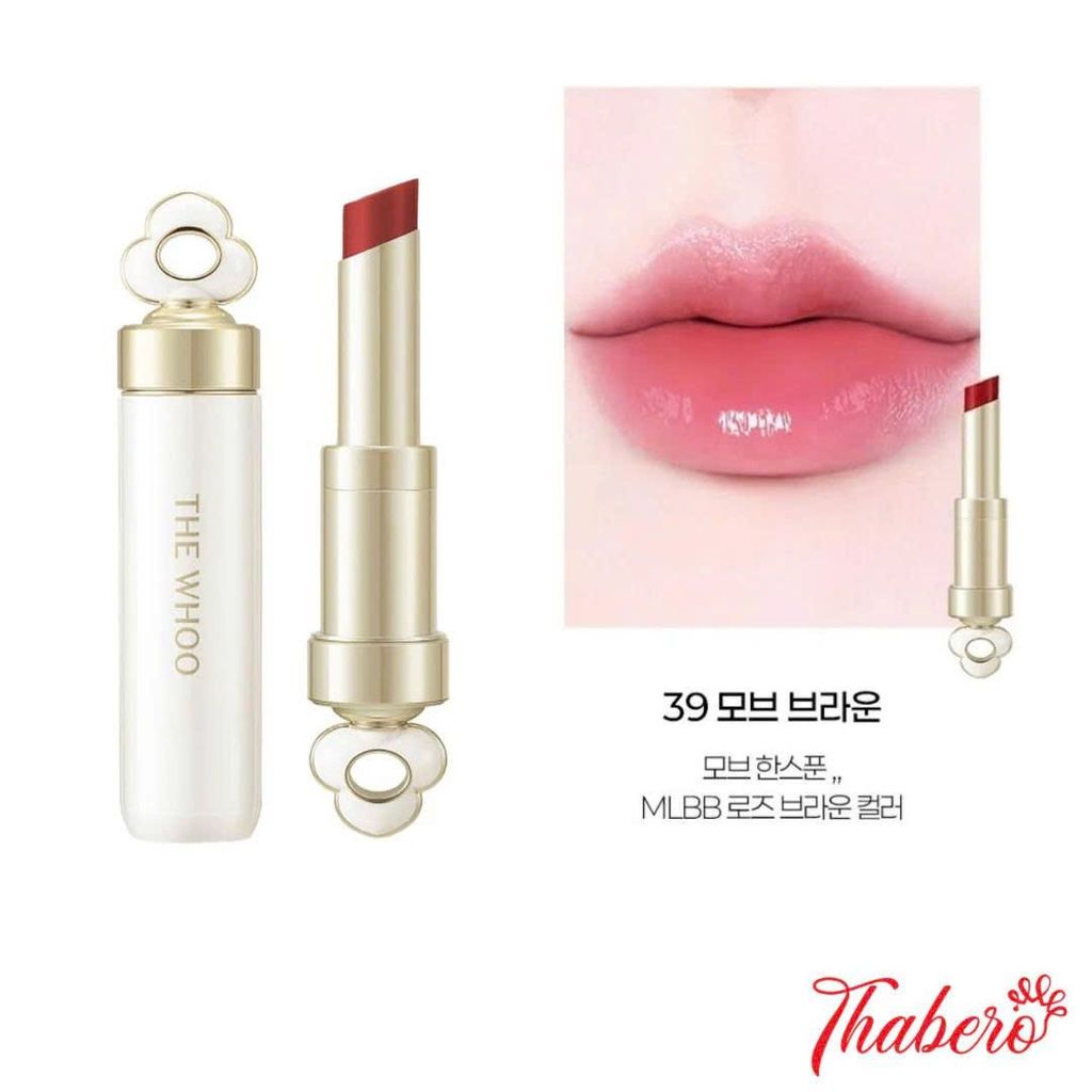 Son Dưỡng Ẩm Chống Nhăn Môi The Whoo Essential Lip Glow Balm