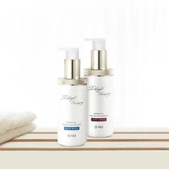 Bộ Sữa Tắm và Dưỡng Thể Ohui Delight Therapy Body Care Special Set