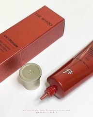 Tinh Chất Chống Nắng Chống Lão Hóa Làm Dịu Da The Whoo UV Ultimate Red Vitamin Suncreen SPF 50+/PA++++ 50ml