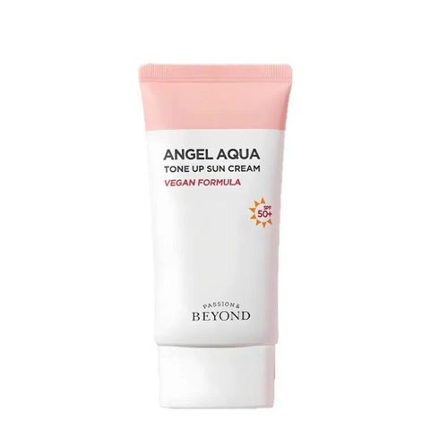 Kem Chống Nắng Nâng Tông Da Beyond Angel Aqua Daily Tone Up Sun Cream 50ml