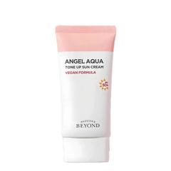 Kem Chống Nắng Nâng Tông Da Beyond Angel Aqua Daily Tone Up Sun Cream 50ml