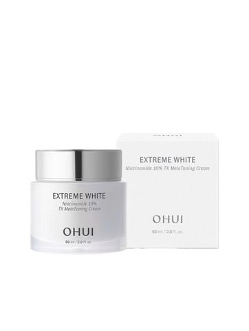 Kem Dưỡng Trắng Da Ohui Extreme White Niacinamide 10% TX Melatoning 60ml