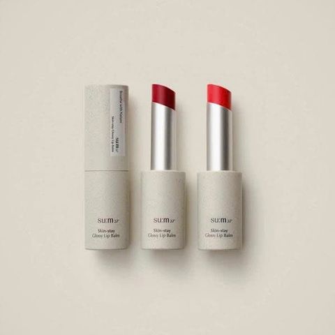 Son Dưỡng Môi Thuần Chay Sum37 Skin Stay Glossy Lip Balm