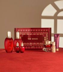 Bộ Dưỡng Da Chống lão hóa The Whoo Jinyulhyang 3pcs Special Set