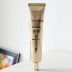 Kem Chống Nắng Chống Nhăn The Whoo UV Ultimate Anti Wrinkle Sunscreen Upsize 75ml