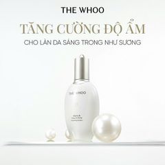 Sữa Dưỡng Ẩm Trắng Da Whoo Gongjinhyang Brightening Emultion 110ml