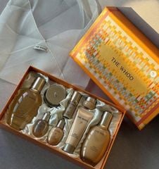 Bộ Dưỡng Ẩm Chống Lão Hóa Whoo Vàng Whoo Gongjinhyang Firming 3pcs Special Set