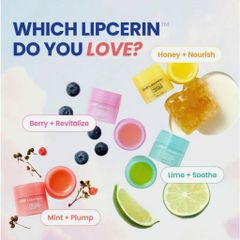 Son Dưỡng môi CNP Laboratory Propolis Lipcerin Minature Set