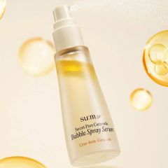 Xịt Khoáng Cấp Ẩm Chuyên Sâu SUM37 Secret Bubble Spray 60ml