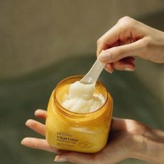 Tẩy Da Chết Toàn Thân Beyond Vital Glow Salt Body Scrub 500g