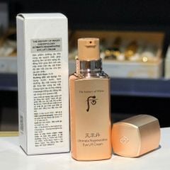 Kem Mắt Nâng Cơ Whoo Cheonyuldan Ultimate Regeneratite Eye Lift Cream 5ml