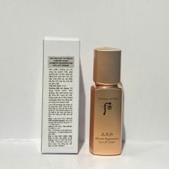 Kem Mắt Nâng Cơ Whoo Cheonyuldan Ultimate Regeneratite Eye Lift Cream 5ml