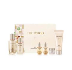 Bộ Tinh Chất Tự Sinh Chống Lão Hóa Whoo Bichup Ultimate Recovery Youth Serum 2pcs Special Set