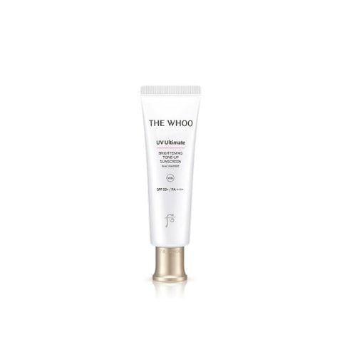 Kem Chống Nắng Nâng Tone The Whoo UV Ultimate Brightening Tone-Up Sunscreen