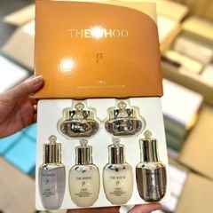 Bộ Dưỡng Tái Sinh The Whoo Cheongidan Rejuvenating 6Pcs Gift Set