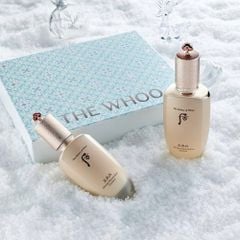 Bộ Dưỡng Da Chống Lão Hóa Cao Cấp The Whoo Cheonyuldan Special 2PCS Set