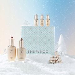 Bộ Dưỡng Da Chống Lão Hóa Cao Cấp The Whoo Cheonyuldan Special 2PCS Set