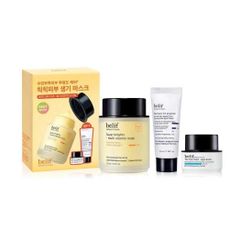 Bộ Mặt Nạ Ngủ Dưỡng Ẩm Phục Hồi Da Chuyên Sâu Belif Multi Vitamin Mask Special Set