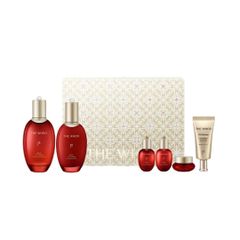 Bộ Dưỡng Da Chống Lão Lóa The Whoo Jinyulhyang 2pcs Y25