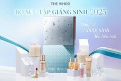 Bộ Tinh Chất Trẻ Hóa The Whoo Bichup Advent Calendar Holiday 25