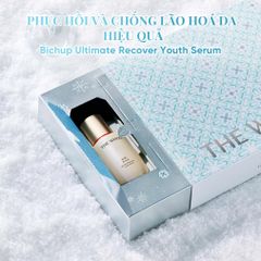 Bộ Tinh Chất Trẻ Hóa The Whoo Bichup Advent Calendar Holiday 25